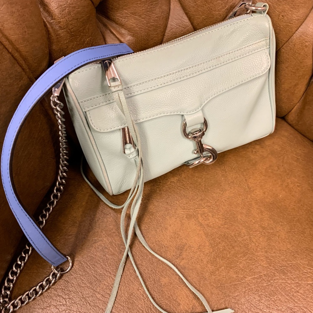 Rebecca Minkoff Mini M.A.C. Crossbody Bag